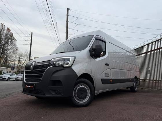 RENAULT MASTER 2.3 DCI DIESEL EXTRA VITRÉ L3H2 3P MANUAL RENAULT MASTER 2.3 DCI DIESEL EXTRA VITRÉ L3H2 3P MANUAL